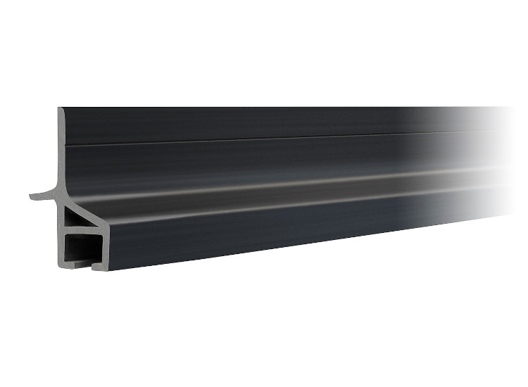 Antispray lateral Lecitrailer de 150 x 4000 mm