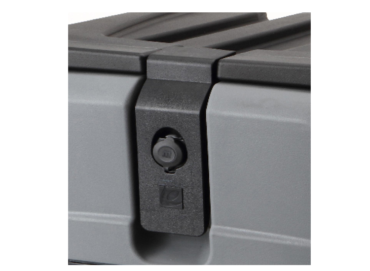 Fermeture magnétique avec clé pour coffres 