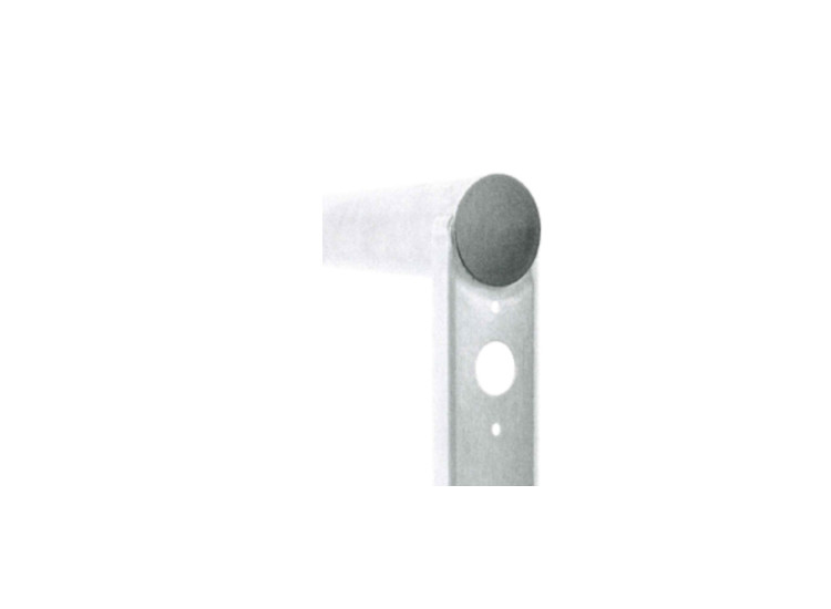 Tapón de D-52 nn para soporte anticiclista fijo