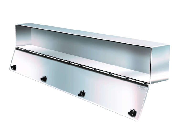 Cajon para tabla de remonta e=1.2 mm