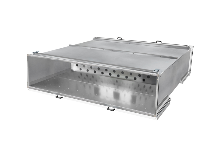 Cajon portapalets para 36 paletas