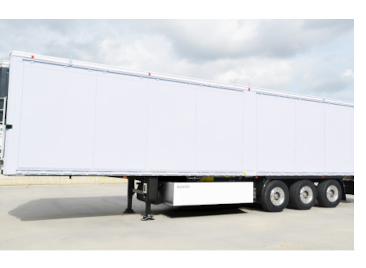 Cajon portapalets para 36 paletas