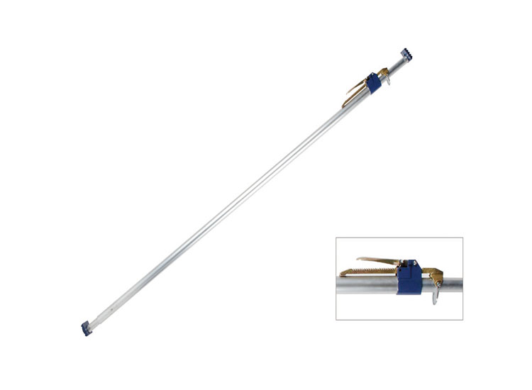 Barra sujeccion cargas extensible