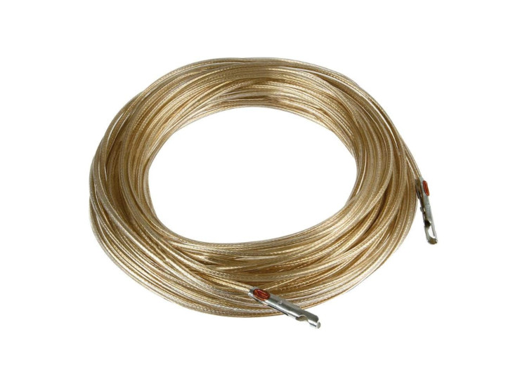 Cable TIR. D-6 mm y longitud 33.5 Mt.