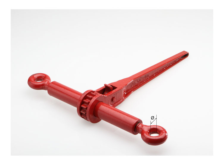 Tensor de cadena sin argolla ni gancho